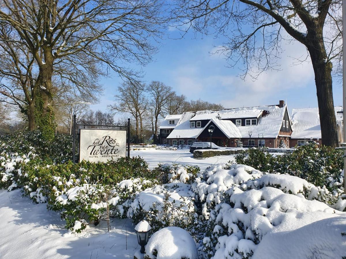Het Ros Van Twente De Lutte Exterior foto