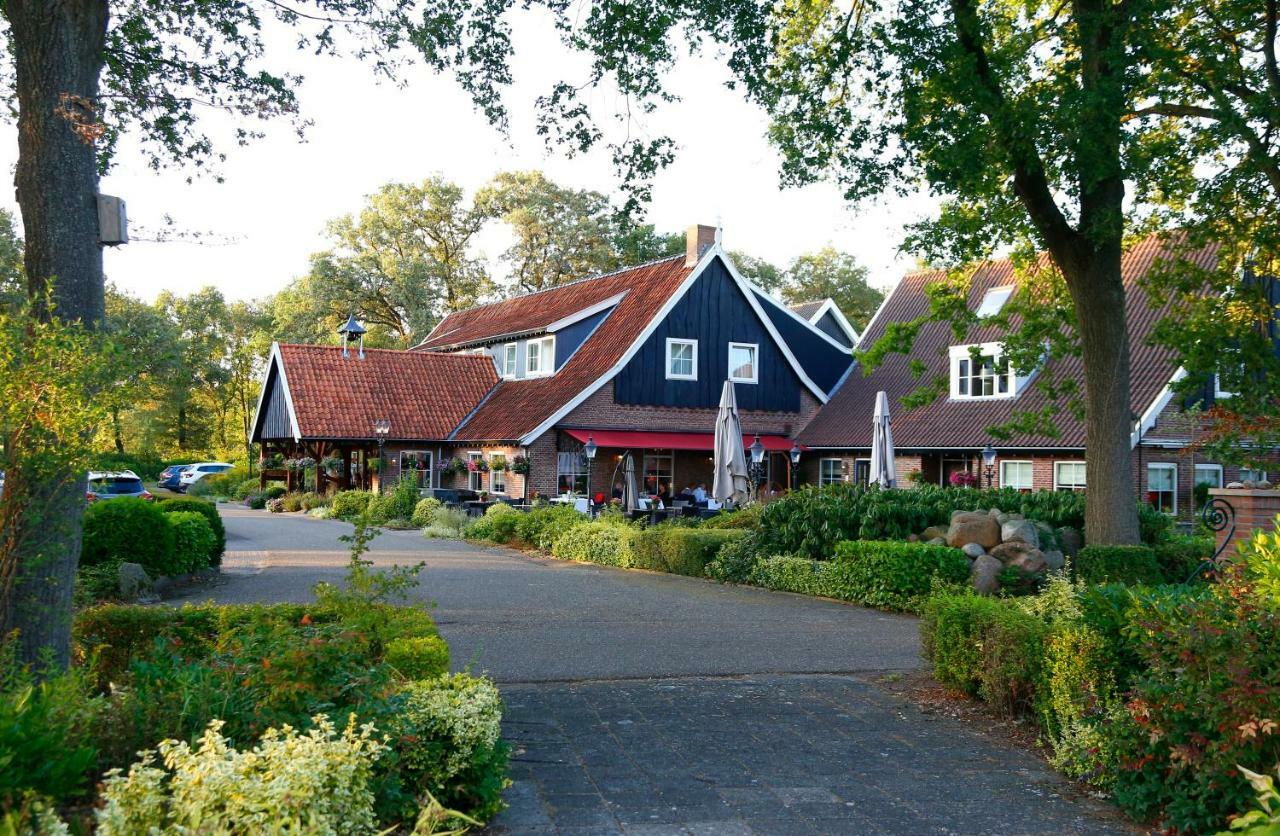 Het Ros Van Twente De Lutte Exterior foto